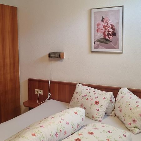 Haus Aras Apartment พรุตซ์ ภายนอก รูปภาพ