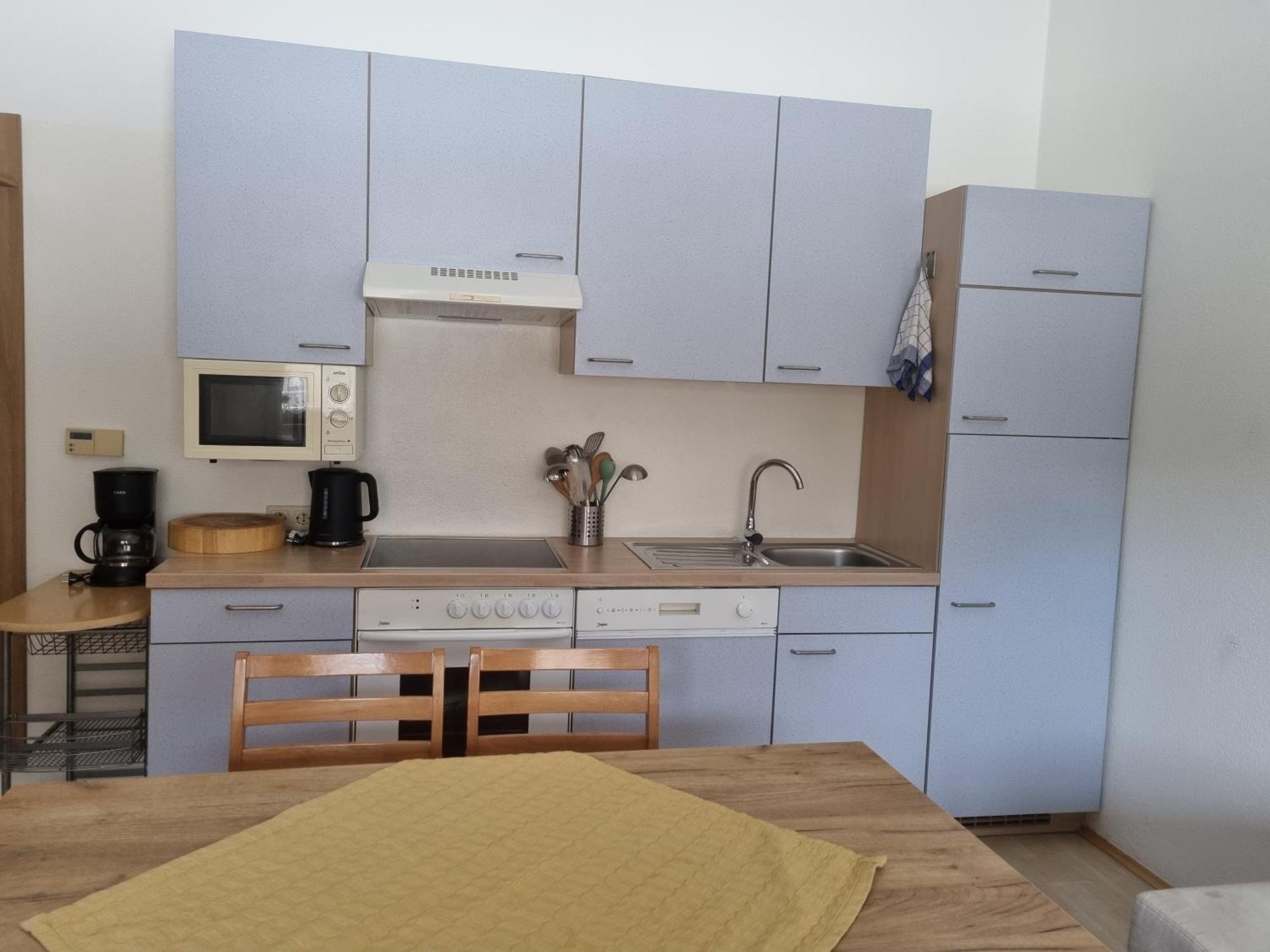 Haus Aras Apartment พรุตซ์ ภายนอก รูปภาพ