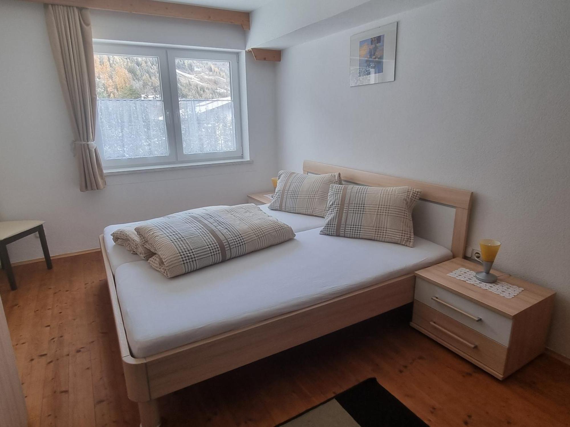 Haus Aras Apartment พรุตซ์ ภายนอก รูปภาพ